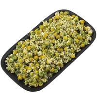 Teh Bunga Chamomile Campuran Kelopak Mawar Kemasan Besar/Kotak Besar/Sachet Teh Khusus Pelangsing dan Kesehatan