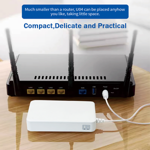 Mini UPS de Alta Capacidad 12V 37WH 10000mah, Sistema de Alimentación Ininterrumpida para Redes, Monofásico, para Router Wifi, UPS01 Mini Ups - Product Image 6