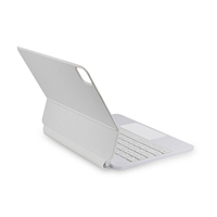 Clavier magique avec pavé tactile multi-touch pour iPad Air 4e/5e génération et Pro 11 pouces avec touches rétroéclairées BT 5.2 Charge Type-C