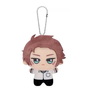 Figura de Personaje de Anime, Bolsa para Coche, Llavero de Peluche Suave de Hinata Shoyo y <span class=keywords><strong>Tobio</strong></span> <span class=keywords><strong>Kageyama</strong></span> para Mayoristas - Product Image 2