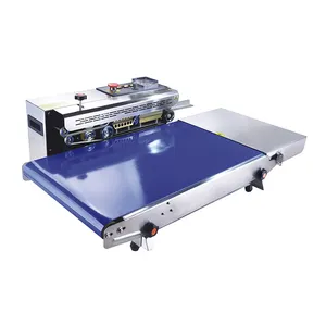 Vaccum sealing machine band sealer FR-770-40cm semiautomatic seal machine