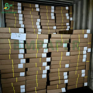 Rotolo di carta da stampa a getto d'inchiostro da 24 libbre da 28 libbre con finitura opaca per tracciatura a colori - Product Image 5