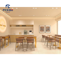 Solutions de design et de mobilier tout-en-un pour salons de manucure, décoration intérieure personnalisée pour instituts de beauté et salons de manucure