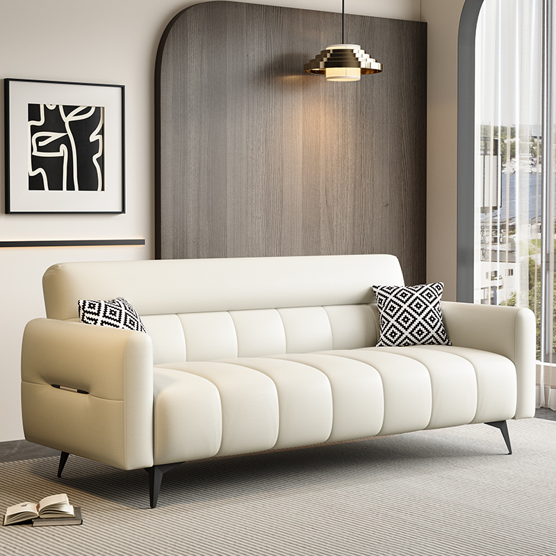 tissu à gratter pour chat blanc