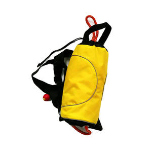 Resistente salvataggio in acqua corda con borsa per bagnino e uso di emergenza - Product Image 4