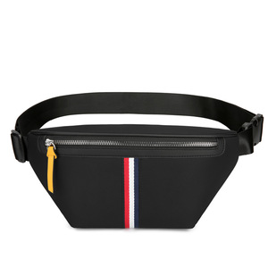 Riñonera OEM para hombre, impermeable, de nailon, multiusos, para viajes, escalada, deportes, moda, bandolera, bolso de pecho, riñonera de cadera - Product Image 1