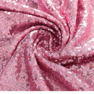 Damenmode Kunstleder Flash Rock Stickerei Spitze Pailletten dehnbar geprägt für Sofa Bag Kleidungs stücke Großhandel - Product Image 1