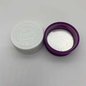 Tapa de Rosca de Plástico a Prueba de Niños de 38 mm para Botellas de Medicamentos - Product Image 3