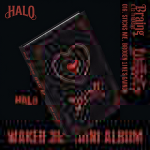 WAKER con diseño de portada del álbum Elixir Spellbound, ilustraciones aleatorias - Product Image 1