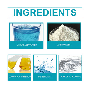 Agente Descongelante y Anticongelante para Vidrios <span class=keywords><strong>de</strong></span> Automóviles Rayhong, <span class=keywords><strong>Alcohol</strong></span> Isopropílico 100ml, Antivaho para Parabrisas Delantero, Antipolvo, Visión Clara, 3 Años - Product Image 5