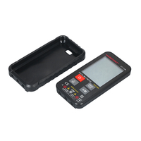 Habotest HT112B Large LCD 3 Digits 6000 Counts 600V Dual Modes Voltmeter AC DC Ohm Capacitance Tester DMM Smart Multimeter