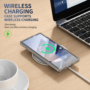 Funda Magnética Plegable 360 para <span class=keywords><strong>Samsung</strong></span> Galaxy Z Fold 8 Ultra PC °   Soporte de Anillo Metálico Giratorio Compatible con Z Fold 7 8, Resistente a Impactos - Product Image 4