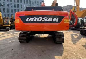Korea Gebruikte Originele <span class=keywords><strong>Doosan</strong></span> Dx340 Rupsgraafmachine Hydraulische Graafmachine Voor Bouwprojecten Steengroeven - Product Image 5