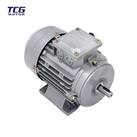 Moteur électrique asynchrone à induction en aluminium de haute qualité, série ML B3, à montage sur pied, 0,1-325 kW, avec fil de cuivre pur, très vendu