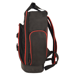 Double-Shoulder <b>Tool</b> <b>Bag</b> Multifunctional Repair Oxford Cloth <b>Backpack</b> Portable for Installation and Electricians - Product Image 3
