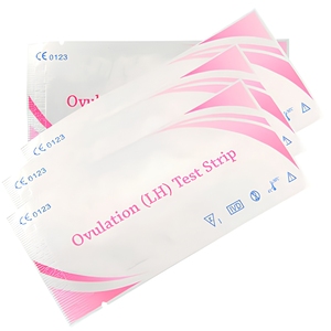 DEEPBLUE <span class=keywords><strong>Prix</strong></span> usine <span class=keywords><strong>Test</strong></span> OEM ODM Kit de <span class=keywords><strong>test</strong></span> <span class=keywords><strong>d</strong></span>'<span class=keywords><strong>ovulation</strong></span> LH CE ISO Bandelette de <span class=keywords><strong>test</strong></span> <span class=keywords><strong>d</strong></span>'<span class=keywords><strong>ovulation</strong></span> - Product Image 4