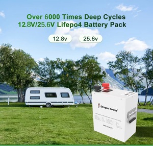 Chu kỳ sâu tùy chỉnh LiFePO4 pin 12V 24V 48V 100AH 200AH 300ah 400ah Bluetooth Lithium Ion pin năng lượng mặt trời Hệ thống lưu trữ - Product Image 5
