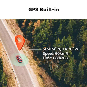 กล้องติดรถยนต์ <span class=keywords><strong>70mai</strong></span> <span class=keywords><strong>A500S</strong></span> แบบสองเลนส์ พร้อม GPS ในตัว ระบบ ADAS บันทึกภาพอัตโนมัติ DVR WiFi บันทึก 24 ชั่วโมง - Product Image 2