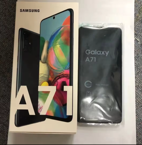 Smartphone 5G sbloccato originale usato cellulare Galaxy A71 telefoni A13 A50 A70 A51 A90 - Product Image 4
