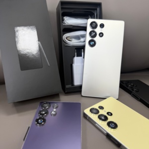 Nuevo Teléfono S25 Ultra 2026 con 16GB+1TB, Android 15 Global, 5G LTE CDMA, Cámara de 108MP, Pantalla Grande de 7.3 Pulgadas y 120Hz - Product Image 5