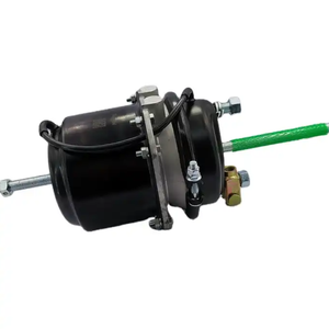 Suministro de Piezas y Accesorios para Camiones, Semirremolques Nuevos T2424 T30, Eje de Remolque de Acero, Suspensión Mecánica - Product Image 4
