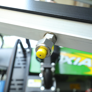 Simplifique su flujo de trabajo de pulverización con nuestros pulverizadores autopropulsados automatizados y eficientes - Product Image 6