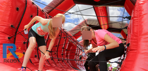 Khổng lồ tuyệt vời trò chơi thể thao cho đội xây dựng vui Inflatable các chướng ngại vật cho người lớn - Product Image 6