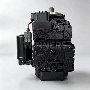 Pompe hydraulique principale 90R130 pour camion malaxeur à béton et machines de pavage, pompe à entraînement hydrostatique - Product Image 3