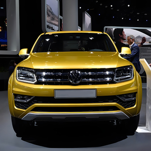 Lampade anteriori per Auto <span class=keywords><strong>VW</strong></span> Amarok 2011-2016 gruppo fari Auto Upgrade alta configurazione accessori per lenti del proiettore - Product Image 5