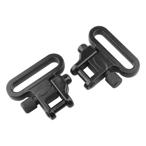 Backpack Matching Gear Feather Light <b>28mm</b> Webbing Quick Release D Loop Buckle Pair Anti-Slip Knob Lock Connect Accessory - Product Image 2