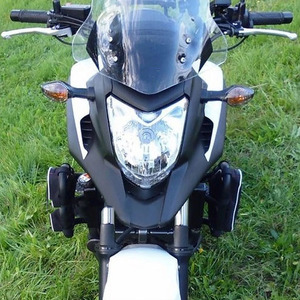 ใหม่รถจักรยานยนต์กรอบCrash Barกระเป๋า<span class=keywords><strong>NC</strong></span> 700 750 X Sเครื่องมือตําแหน่งกระเป๋าเดินทางสําหรับ<span class=keywords><strong>Honda</strong></span> NC700X NC700S NC750X NC750S - Product Image 3