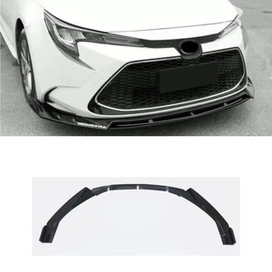 <b>Car</b> Front Bumper Lip Splitter <b>Diffuser</b> Spoiler Body Kit for Toyota LEVIN 2019-2022 Bumper Guard Cover Protector <b>Car</b> Accessories - Product Image 3