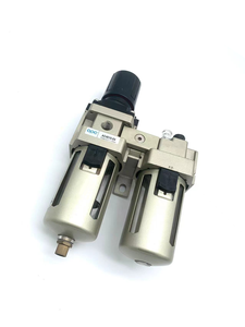 Combinación Neumática FRL Ac2010 Ac3010 Ac4010 Ac5010: Filtro de Aire, Regulador y Lubricador - Product Image 6