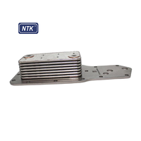 Pièces de moteur de qualité supérieure pour camions lourds 6BT 6BT5.9, radiateur d'huile 3921558 3957544