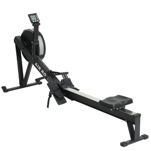 Máquina de Remo de Movimiento Completo para Ejercicio de Cuerpo Completo en Interiores - Product Image 2