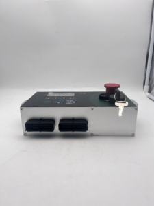 アフターマーケット バンジュオ ディンリ シザーリフト部品 地上制御ボックス 00002362B アセンブリ シザーリフト用1年保証 - Product Image 2