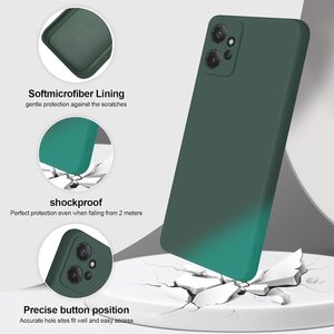 Funda de teléfono de silicona con protección de cámara de tacto suave y sedoso de cuerpo completo para One Plus 12 12R Open 11R Nord 2 5G 8T 7 - Product Image 2
