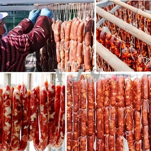 Machine à saucisses verticale en acier inoxydable, petite machine à saucisses, <span class=keywords><strong>poussoir</strong></span> à saucisses - Product Image 6