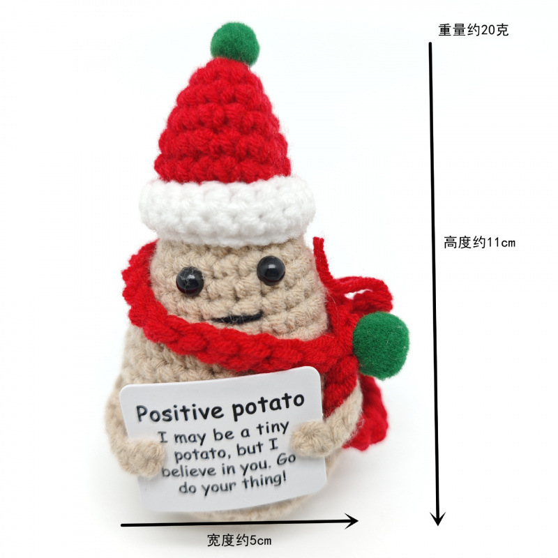 Pomme de terre de Noël