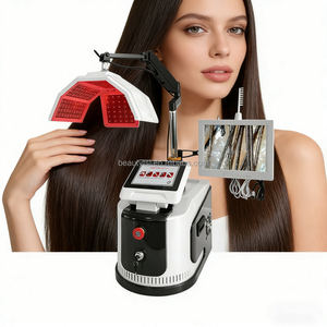 Appareil de Traitement Efficace et Économique pour la Repousse des Cheveux et l'Analyse Cutanée – Équipement Anti-Chute Capillaire - Product Image 1