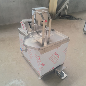 <span class=keywords><strong>Extracteur</strong></span> automatique d'eau de coco verte USA Canada Youne, machine à couper la noix de coco en deux - Product Image 4
