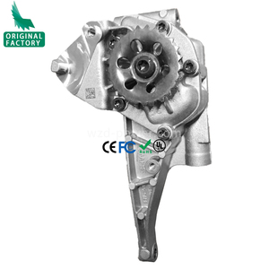 Pompa oli otomotif mesin berkualitas tinggi yang digunakan untuk Fiat PANDA OE NO. 46751173 55205942 46738256 4650344 - Product Image 3