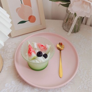 Dessert <b>Cup</b> Scented Candle Simulated Fruit Cream Design Soy Wax Candle Home Decor Gift For Party - Product Image 6