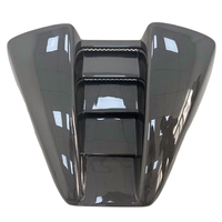 Couvre-prise d'air de capot en fibre de carbone style N pour McLaren 540C 570S
