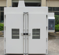La chambre d'essai de vieillissement accéléré haute pression HAST est utilisée pour les puces microélectroniques de qualité automobile