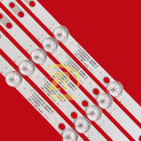 Proveedor de tiras de luces LED para TV chinas ZR-1868 EHT50H16-ATG EHT50H16-ZTG para SJ.HZ.D5000702-2835AS-F Retroiluminación LED para TV