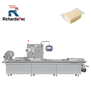 Machine d'emballage sous vide, pour aliments, viande, fromage - Product Image 2