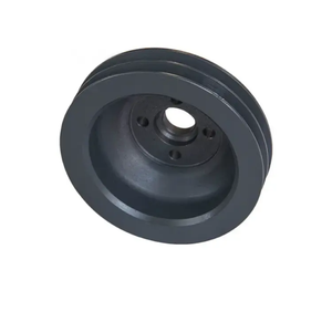 13033563 HANSEN 24V Cargador Motor Maquinaria de construcción Repuestos Polea de bomba de agua 1 año de garantía - Product Image 5