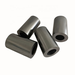 Nhà Máy Giá tùy chỉnh độ tinh khiết cao Carbon <span class=keywords><strong>Graphite</strong></span> ống cho lò - Product Image 6