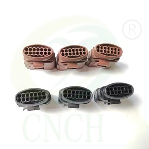 موصل ذكر مغلق بـ 14 طرفًا 6X0973817 لضفيرة أسلاك ملف المحرك لأودي - Product Image 2